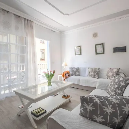شقة Apartamento Delimar 1 بلايا دي سان خوان