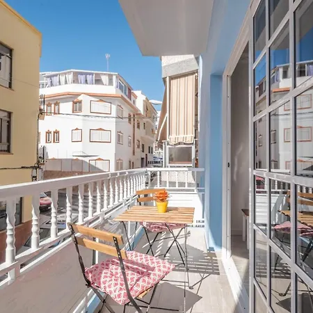Apartamento Delimar 1 Apartamento *