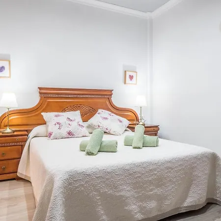 Apartamento Delimar 1