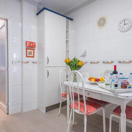 Apartamento Delimar 1 Playa de San Juan (Tenerife)