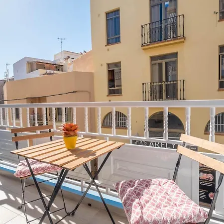 Apartamento Delimar 1 Apartamento Playa de San Juan (Tenerife)