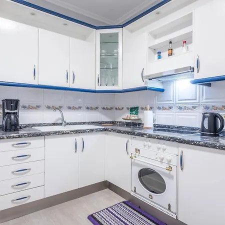 Apartamento Delimar 1 * Playa de San Juan (Tenerife)