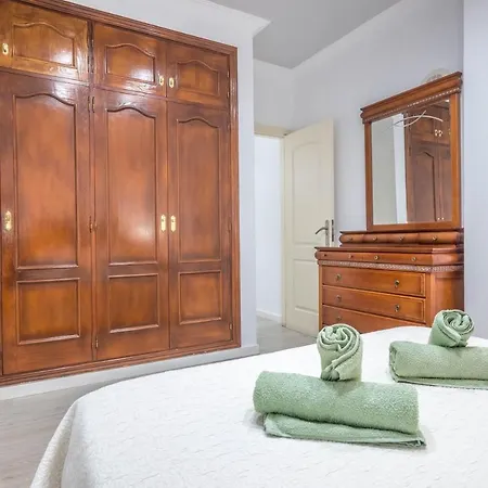 Appartement Apartamento Delimar 1