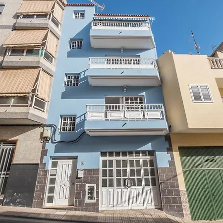 Apartamento Delimar 1 Playa de San Juan (Tenerife)